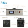 Anern Factory direct sales 500w panel solar power kit